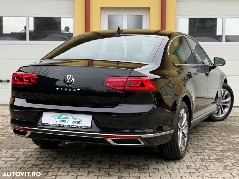 Volkswagen Passat 2.0 TDI DSG Highline - 4