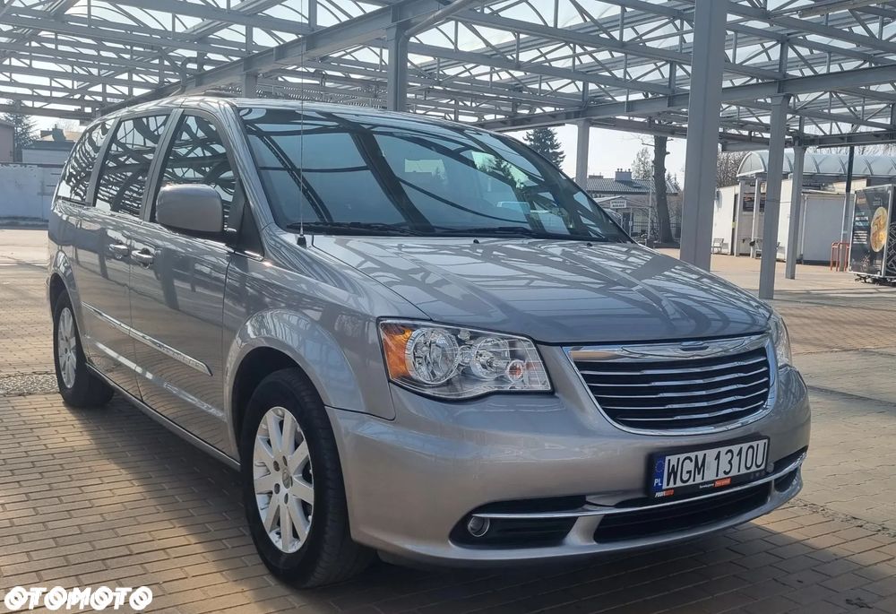 Chrysler Town & Country 3.6 Touring - 9