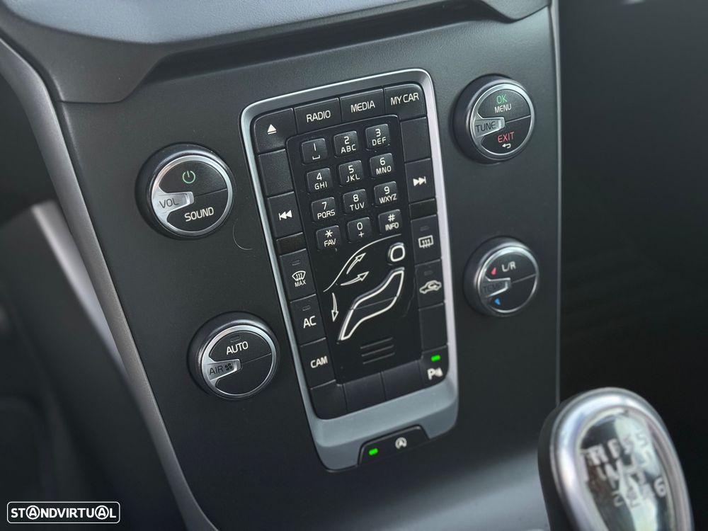 Volvo V40 1.6 D2 Eco Kinetic - 15