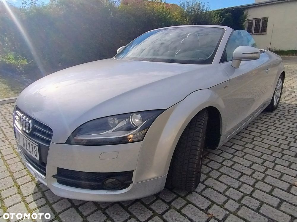 Audi TT Coupé 1.8 TFSI Prime Line - 7