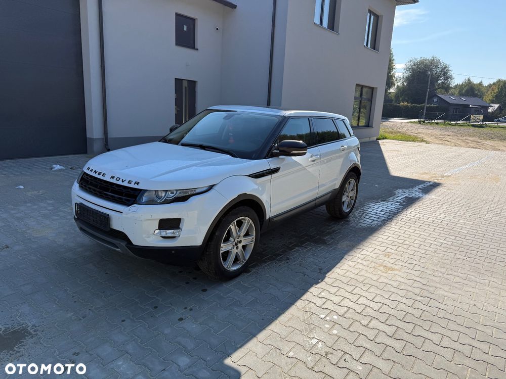 Land Rover Range Rover Evoque 2.0Si4 Prestige - 1