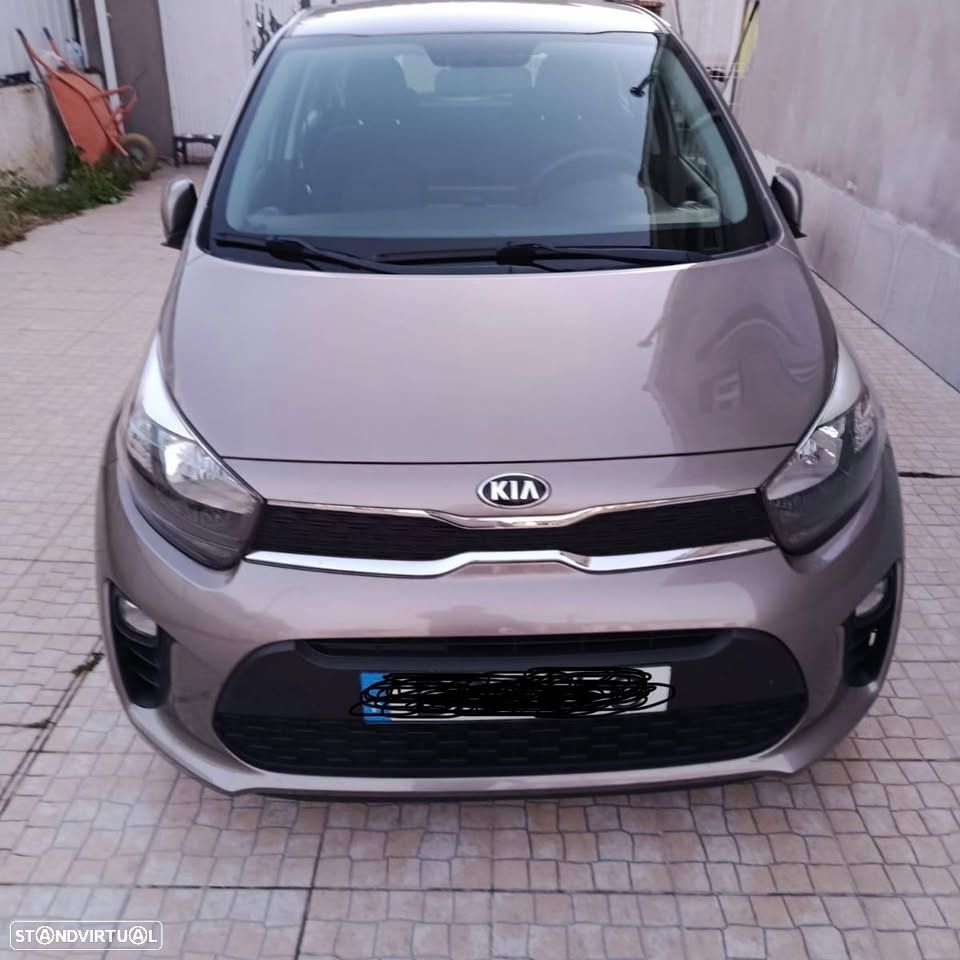 Kia Picanto 1.0 Attract - 1
