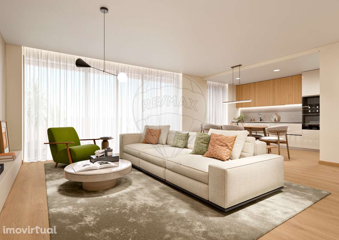 Apartamento T2 para venda - Grande imagem: 4/15