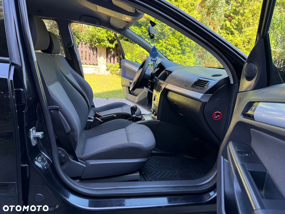 Opel Astra 1.7 CDTI Edition - 15
