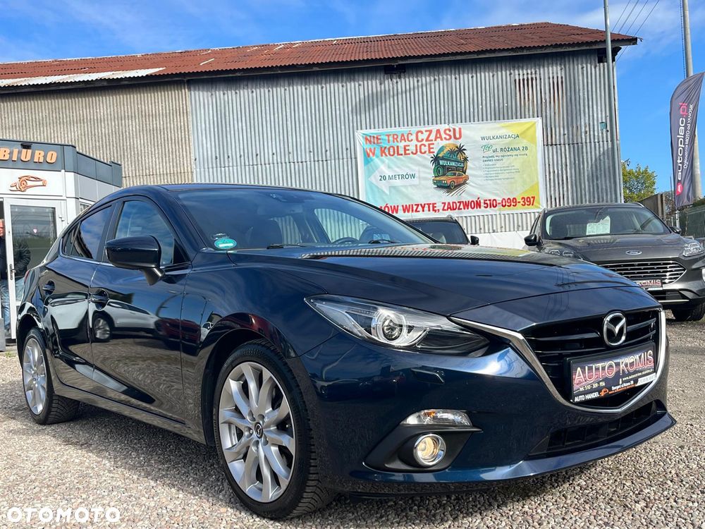 Mazda 3 SKYACTIV-G 120 Urban Limited - 36