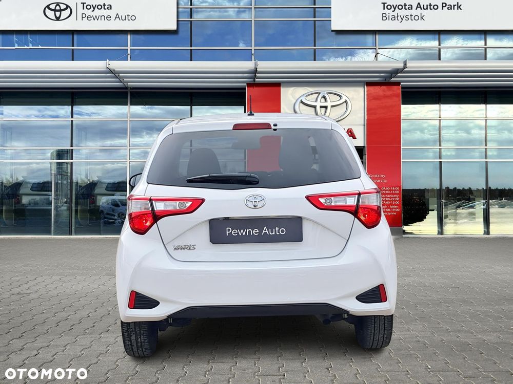 Toyota Yaris 1.5 Premium CVT - 4