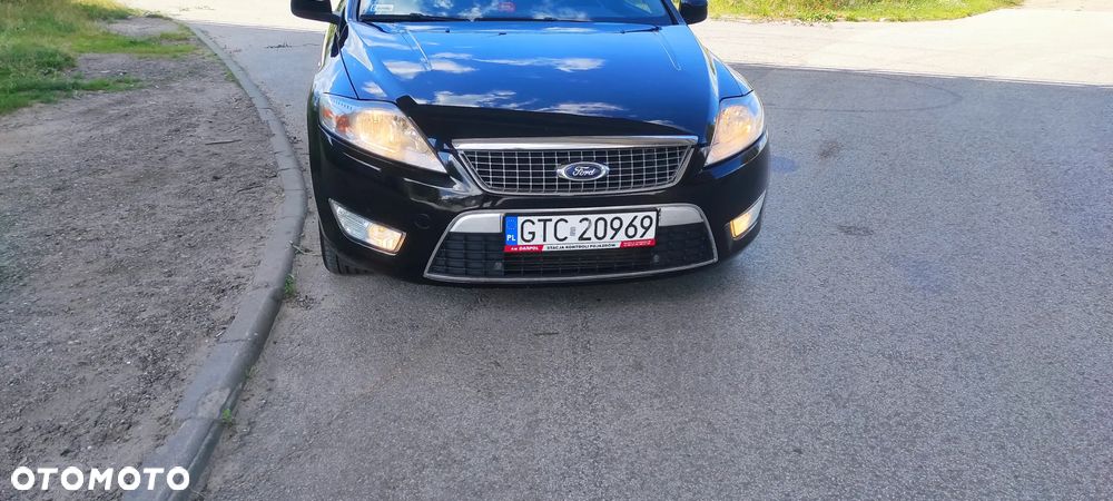 Ford Mondeo 2.0 TDCi Titanium S - 8