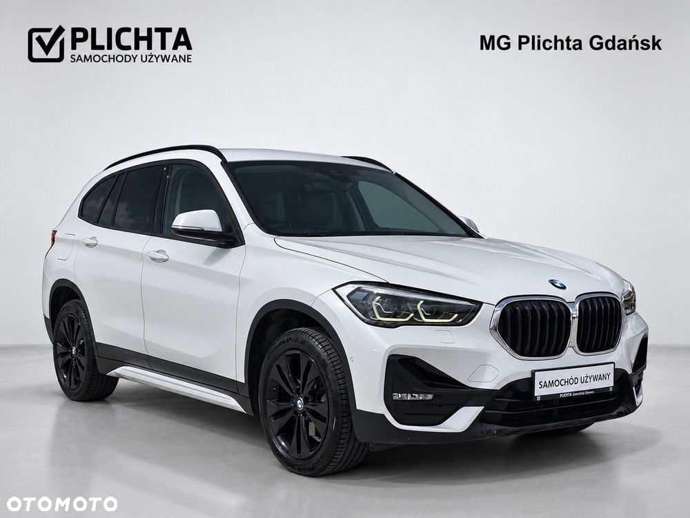BMW X1 sDrive18i Sport Line - 8