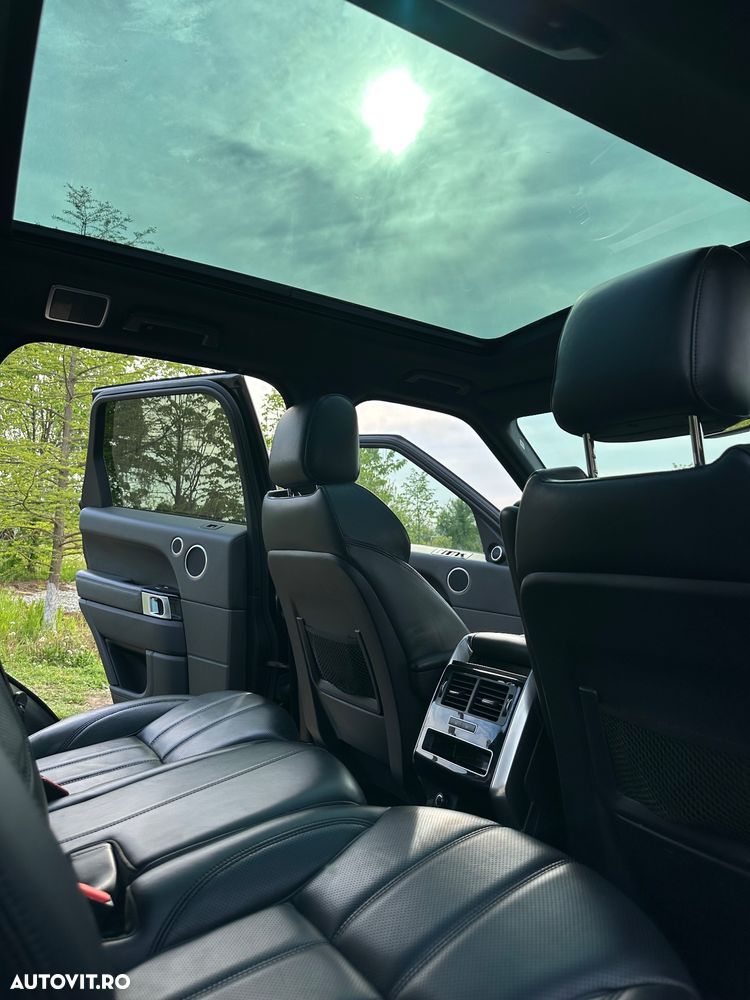 Land Rover Range Rover Sport 3.0 I SDV6 HSE Dynamic - 8
