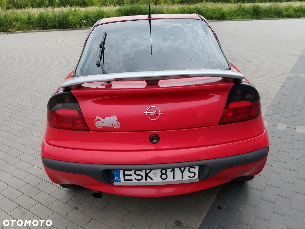 Opel Tigra - 6