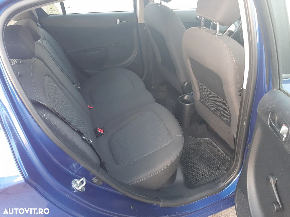 Hyundai i20 1.2 Comfort - 25