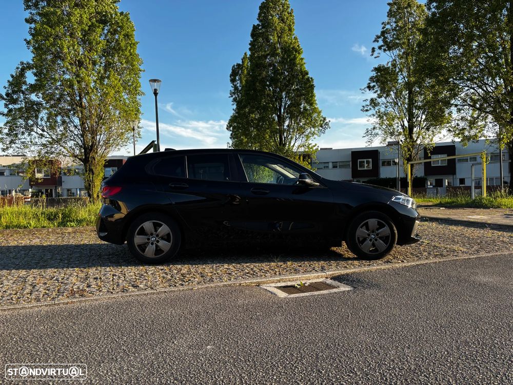 BMW 116 - 12