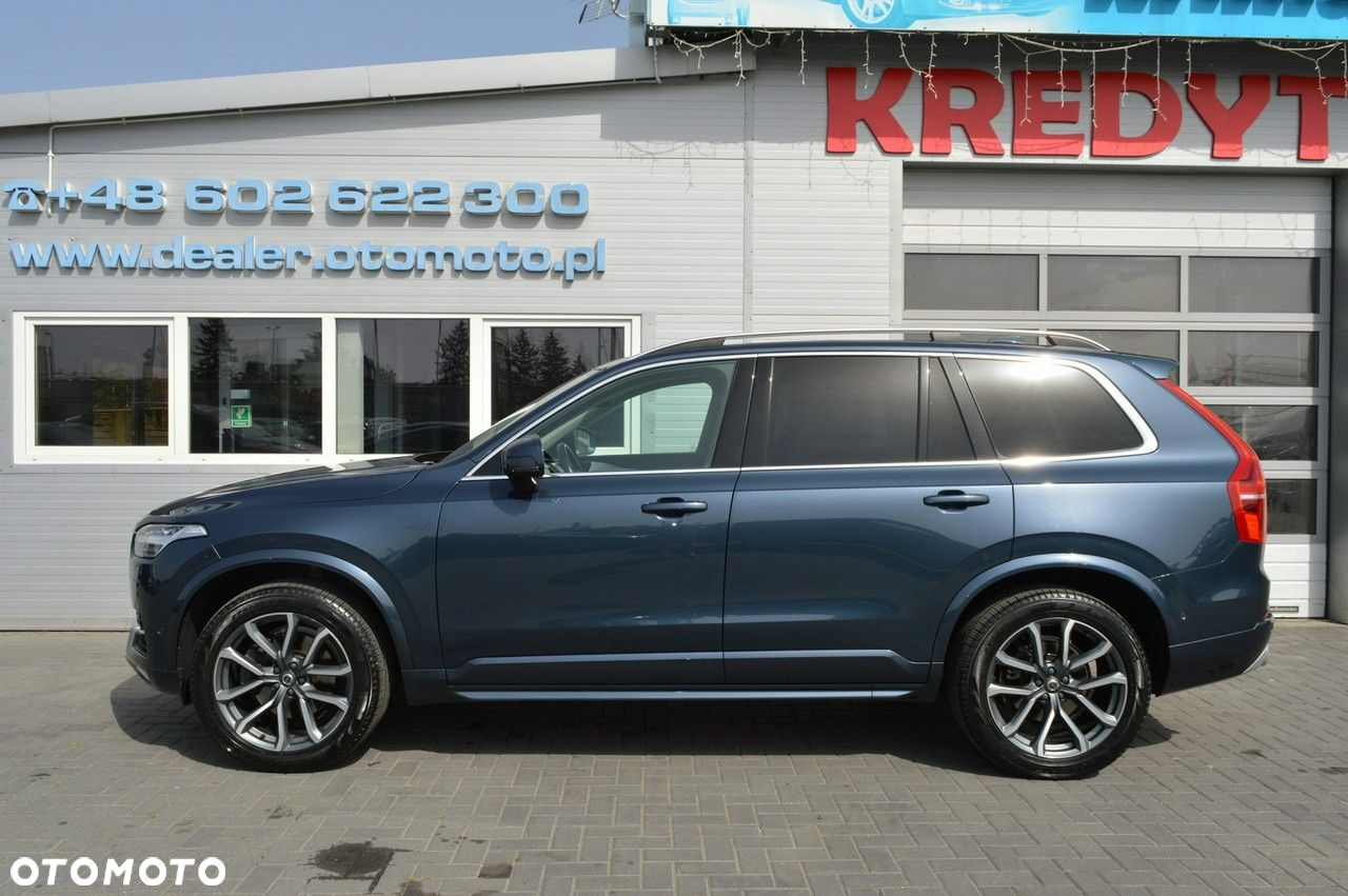 Volvo XC 90 D5 AWD Momentum - 13