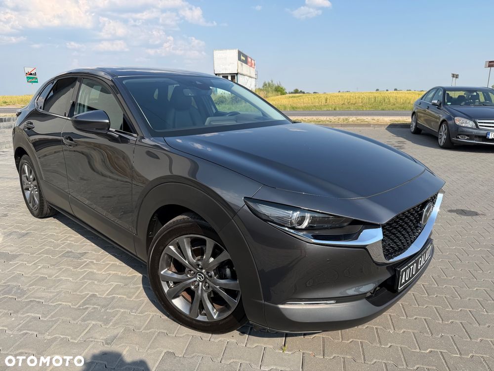 Mazda CX-30 SKYACTIV-X 2.0 M-Hybrid AWD SELECTION - 3