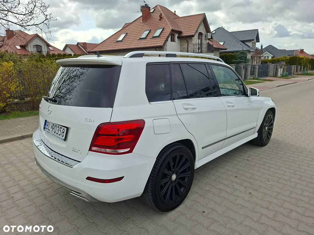 Mercedes-Benz GLK - 4