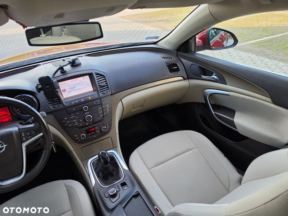 Opel Insignia 2.0 CDTI ecoFLEX Business Sport - 17