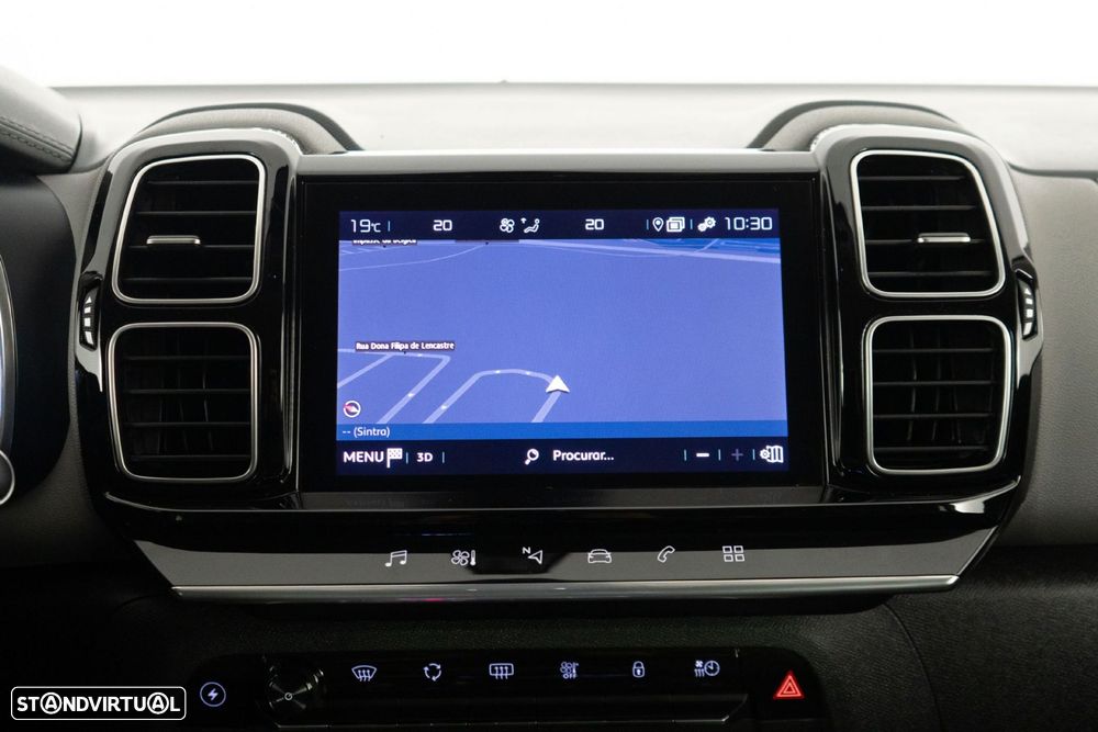 Citroën C5 Aircross 1.6 Hybrid Shine e-EAT8 - 22