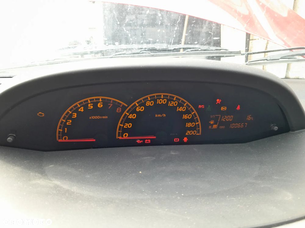 Silnik TOYOTA Auris Yaris I II 09-14r. 1.33 Dual VVT-i 99KM 1NRFE - 3