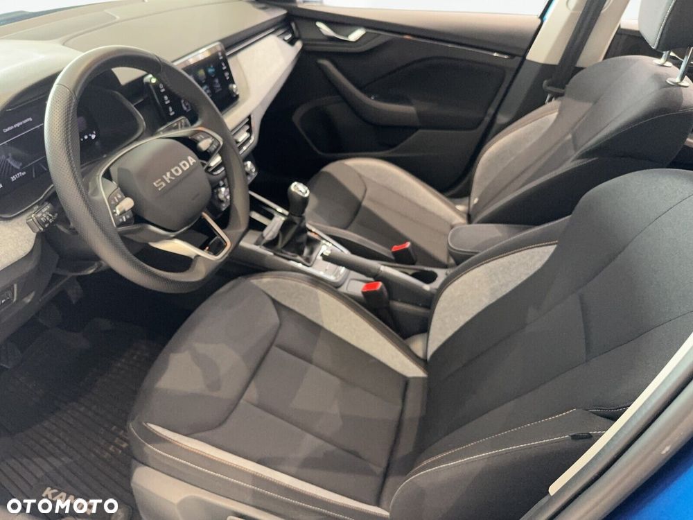 Skoda Kamiq - 10