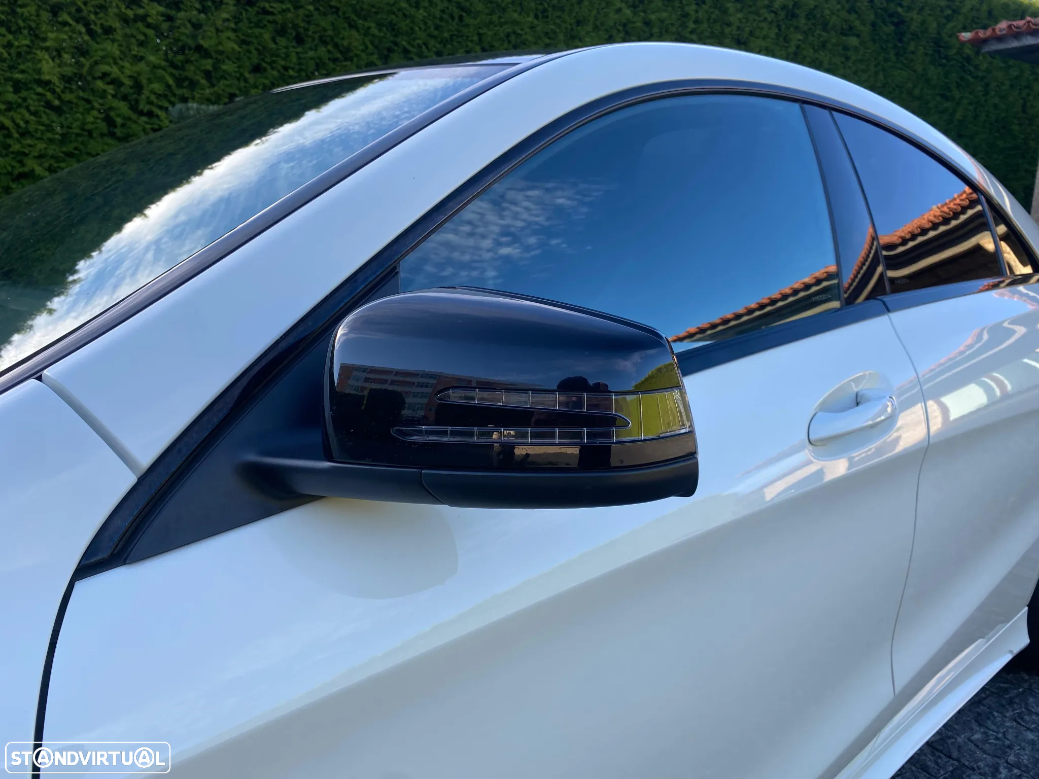 Mercedes-Benz CLA 180 d AMG Line - 15