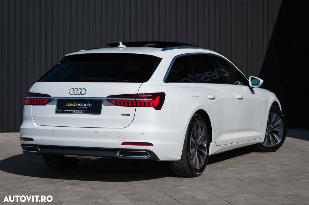 Audi A6 Avant 50 TFSI e quattro S tronic PHEV Basic - 8
