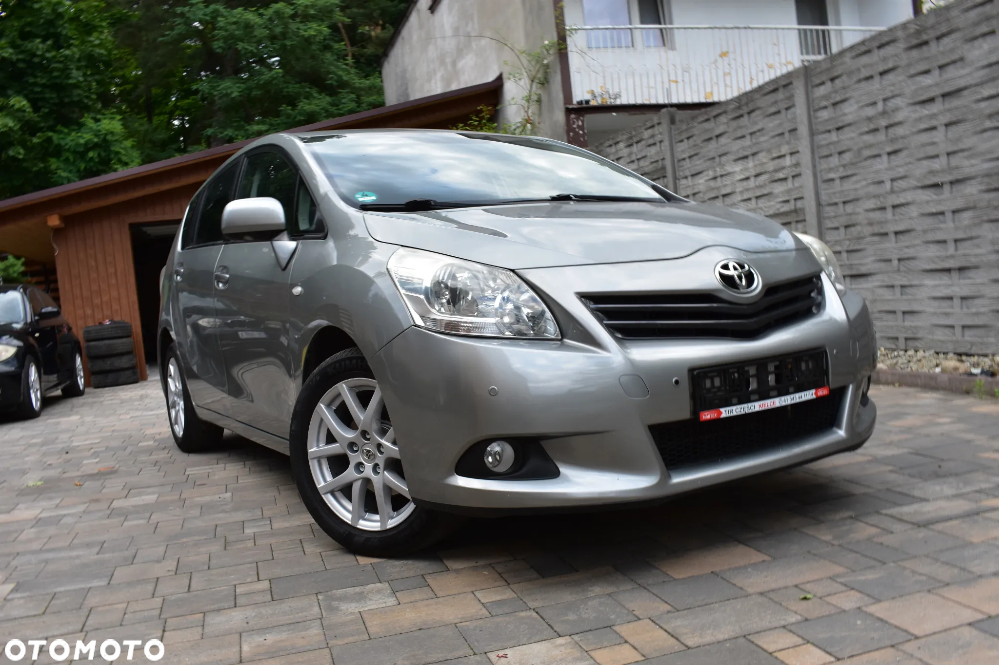 Toyota Verso 1.8 Prestige EU5 MS - 26