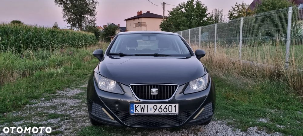 Seat Ibiza - 2