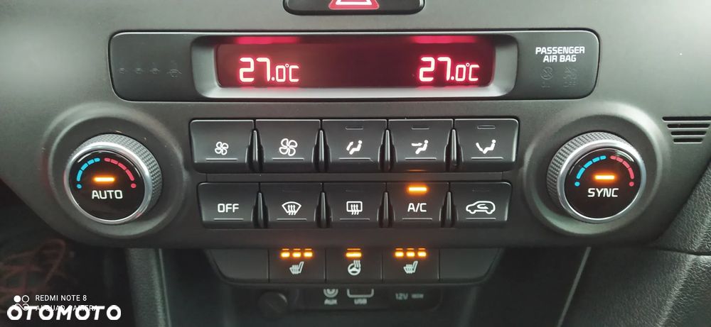 Kia Sportage 1.7 CRDI 2WD Vision - 23