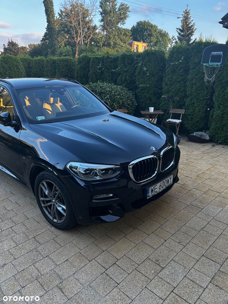 BMW X3 xDrive20i GPF M Sport sport - 4