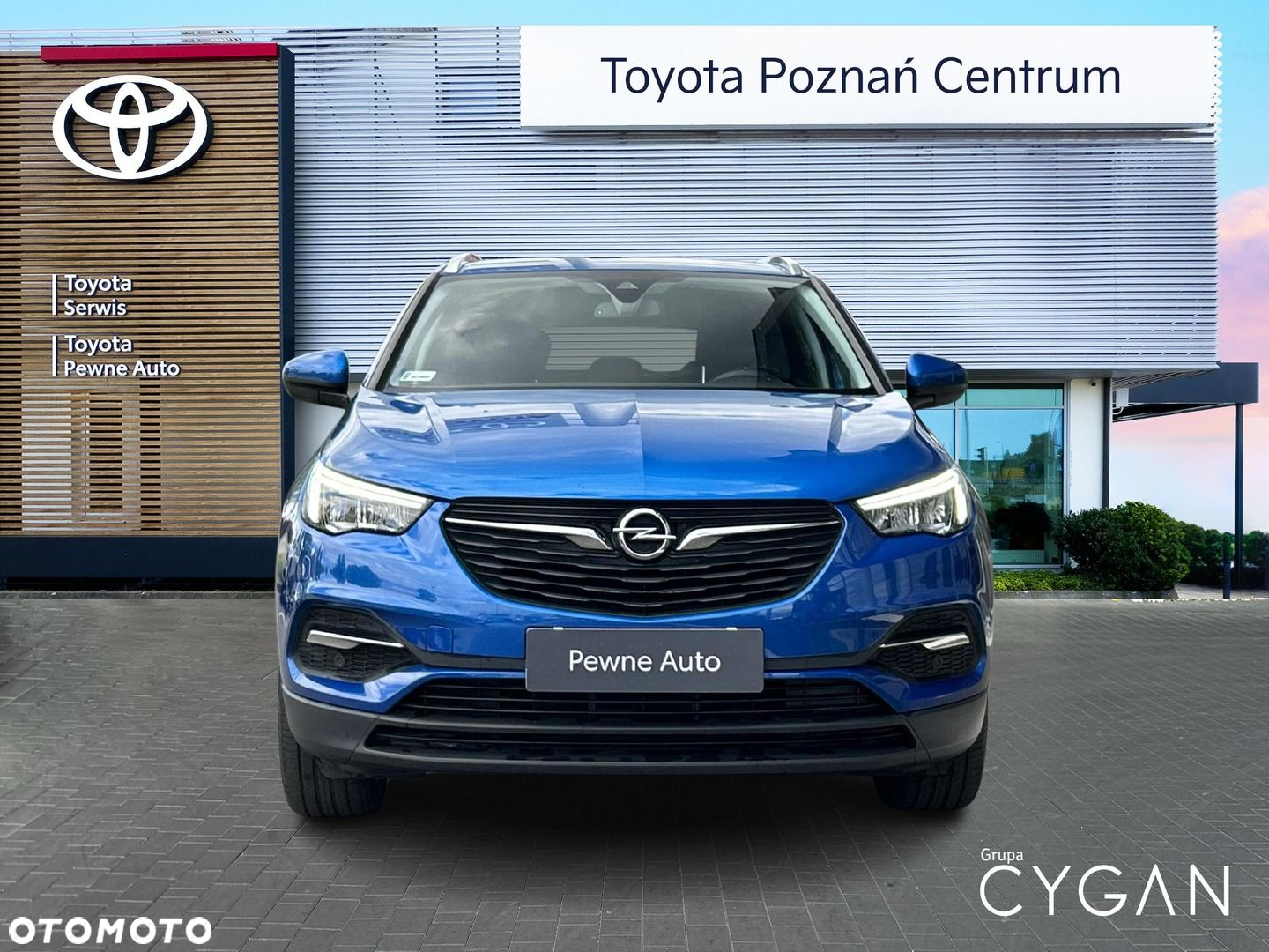 Opel Grandland - 8