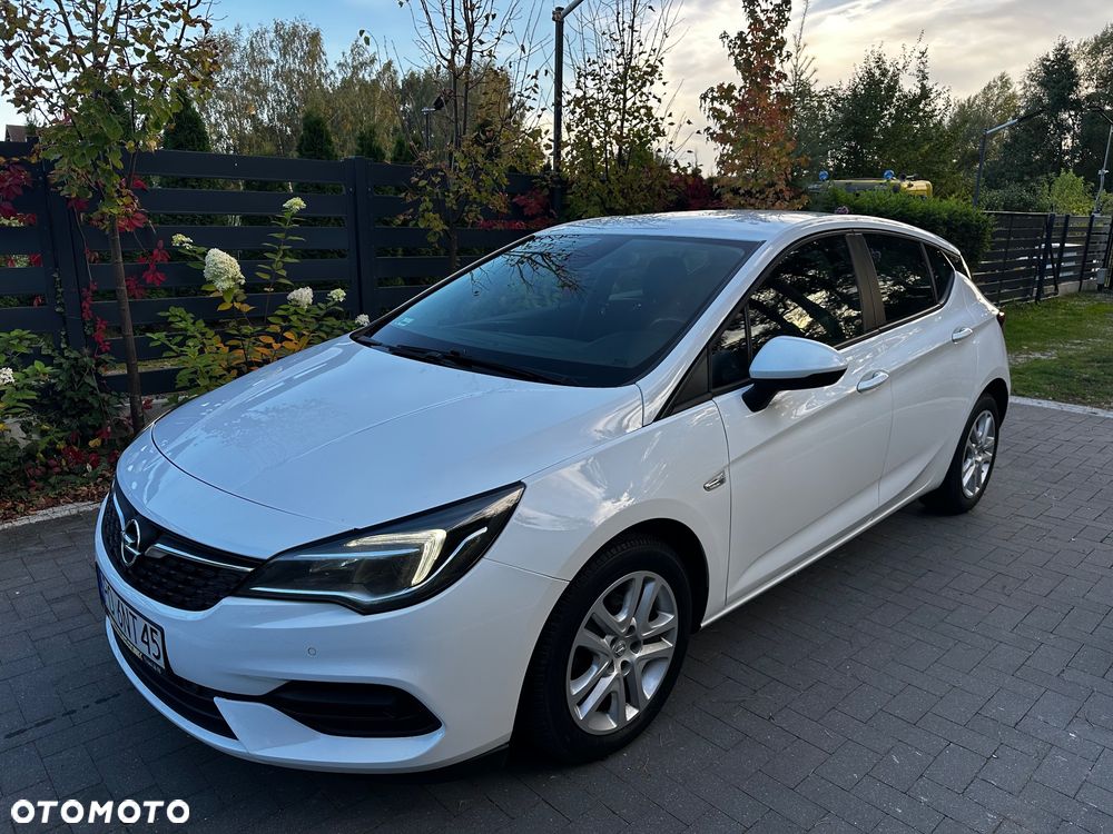 Opel Astra - 14
