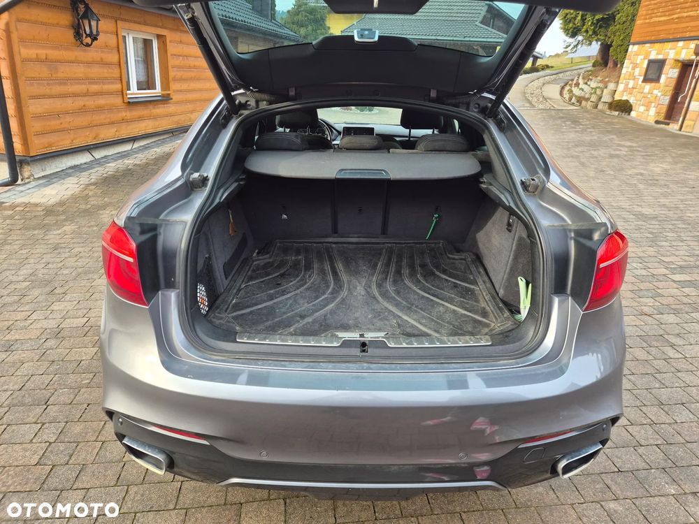BMW X6 xDrive30d M Sport - 13