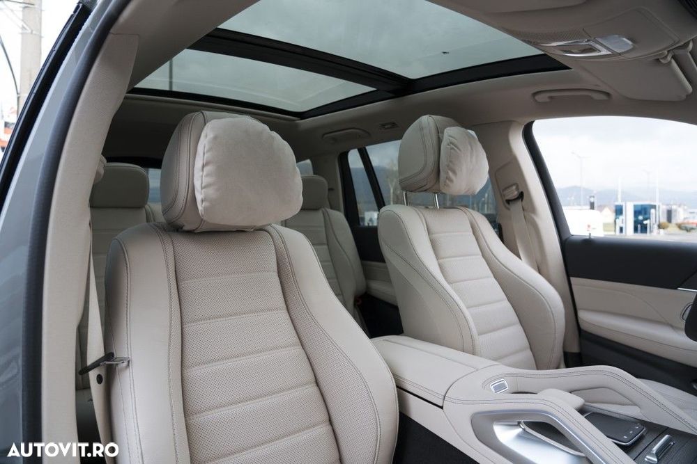 Mercedes-Benz GLS - 10