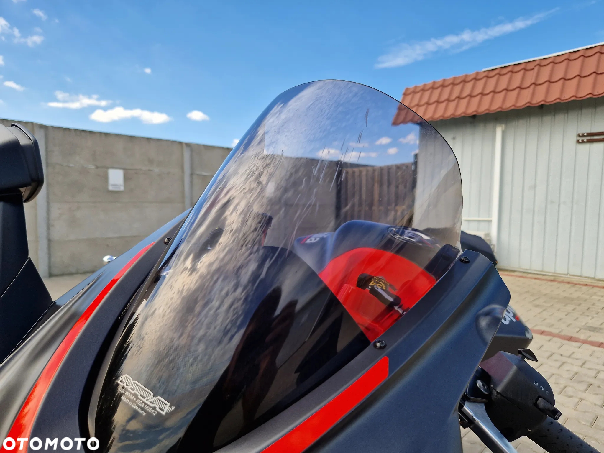 Aprilia RS - 12