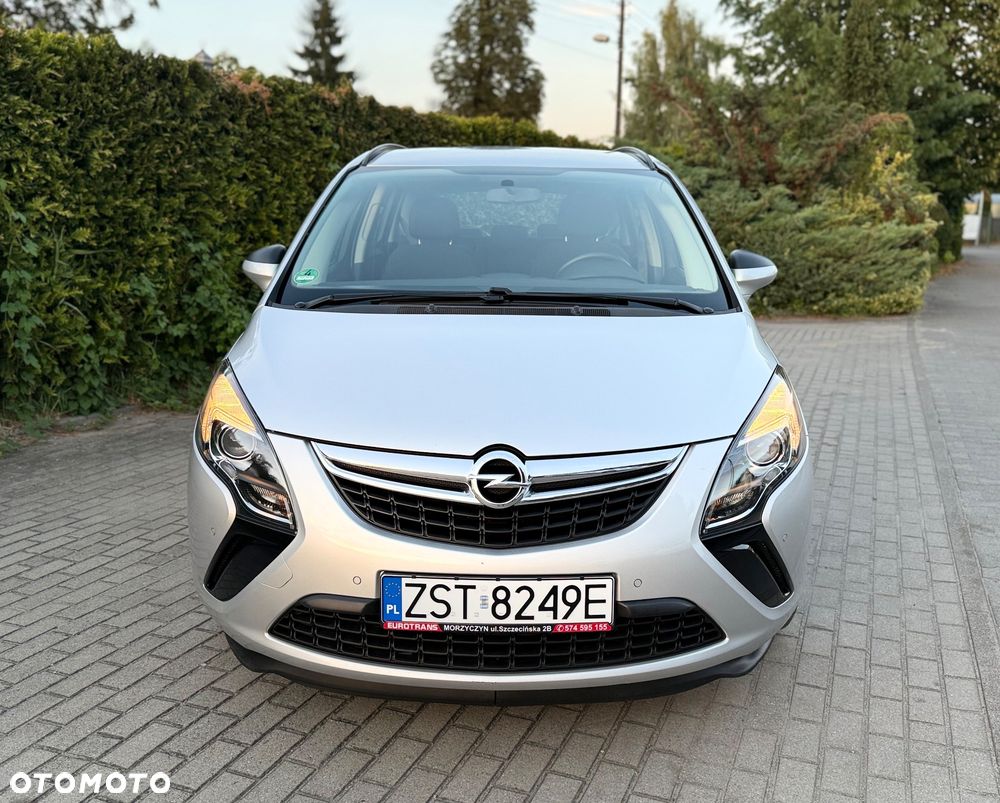 Opel Zafira Tourer 2.0 CDTI Edition - 2