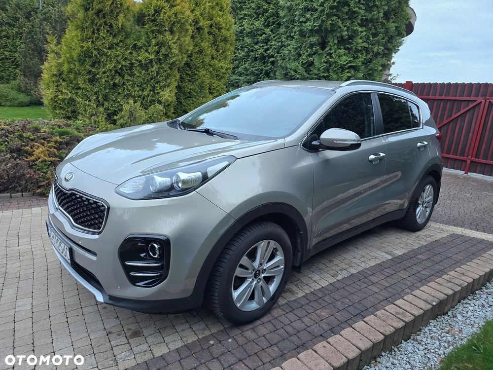 Kia Sportage 1.6 T-GDI L 4WD DCT - 1