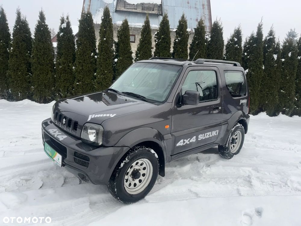 Suzuki Jimny 1.3 JLX / Comfort - 2