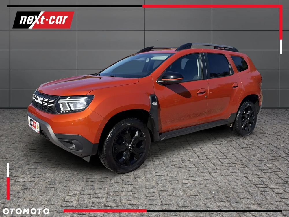 Dacia Duster 1.3 TCe SL Extreme EDC