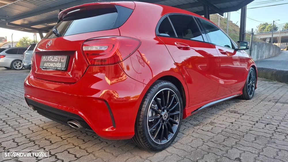 Mercedes-Benz A 180 CDI AMG Line - 17