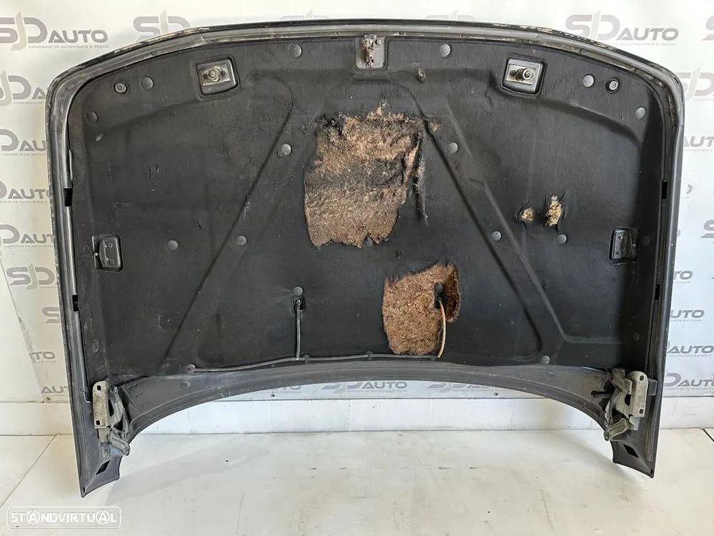 Capot - Range Rover P38 - 5