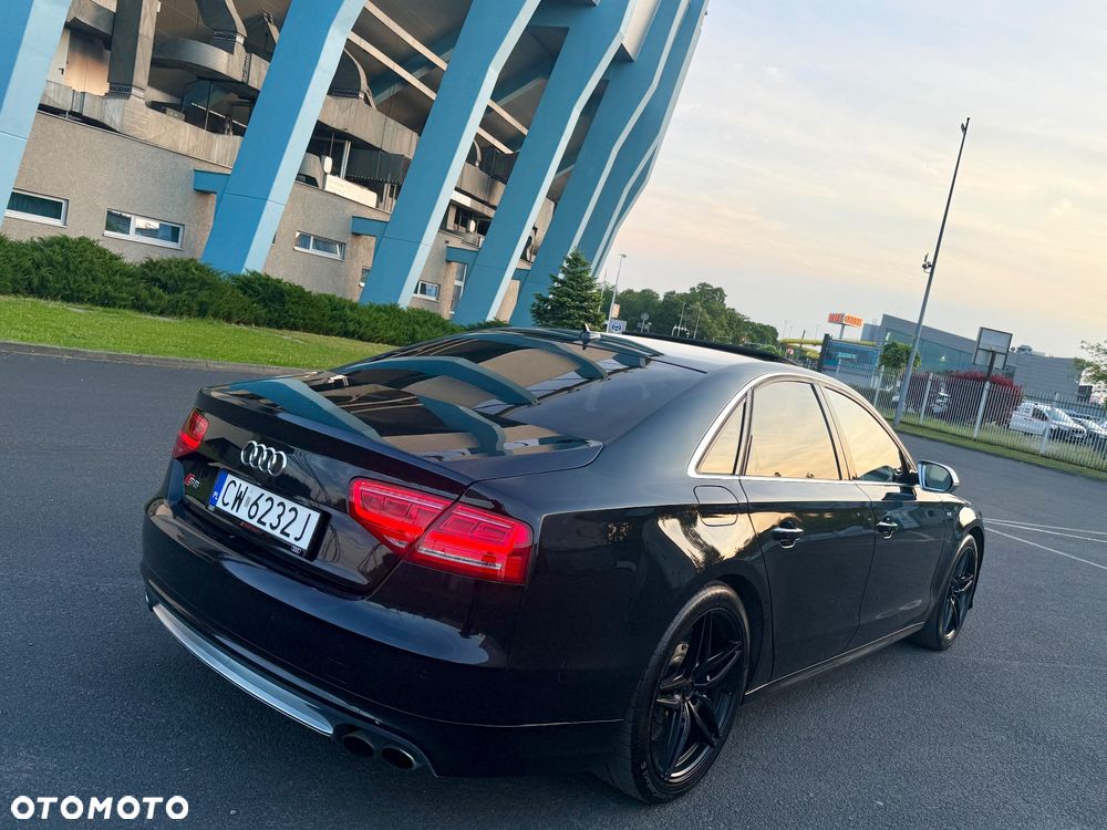 Audi S8 4.0 TFSI Quattro - 13