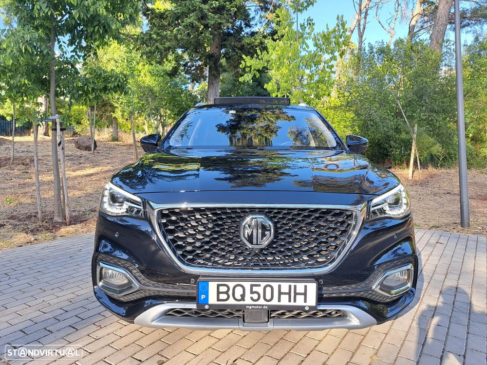 MG EHS 1.5 T-GDI Plug-in Hybrid Luxury - 5