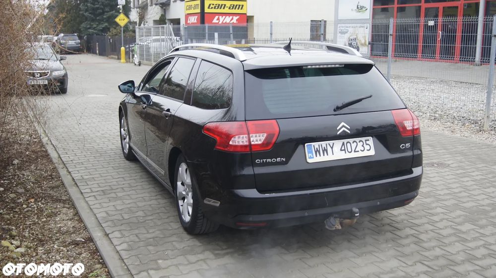 Citroën C5 HDi 135 Exclusive - 4