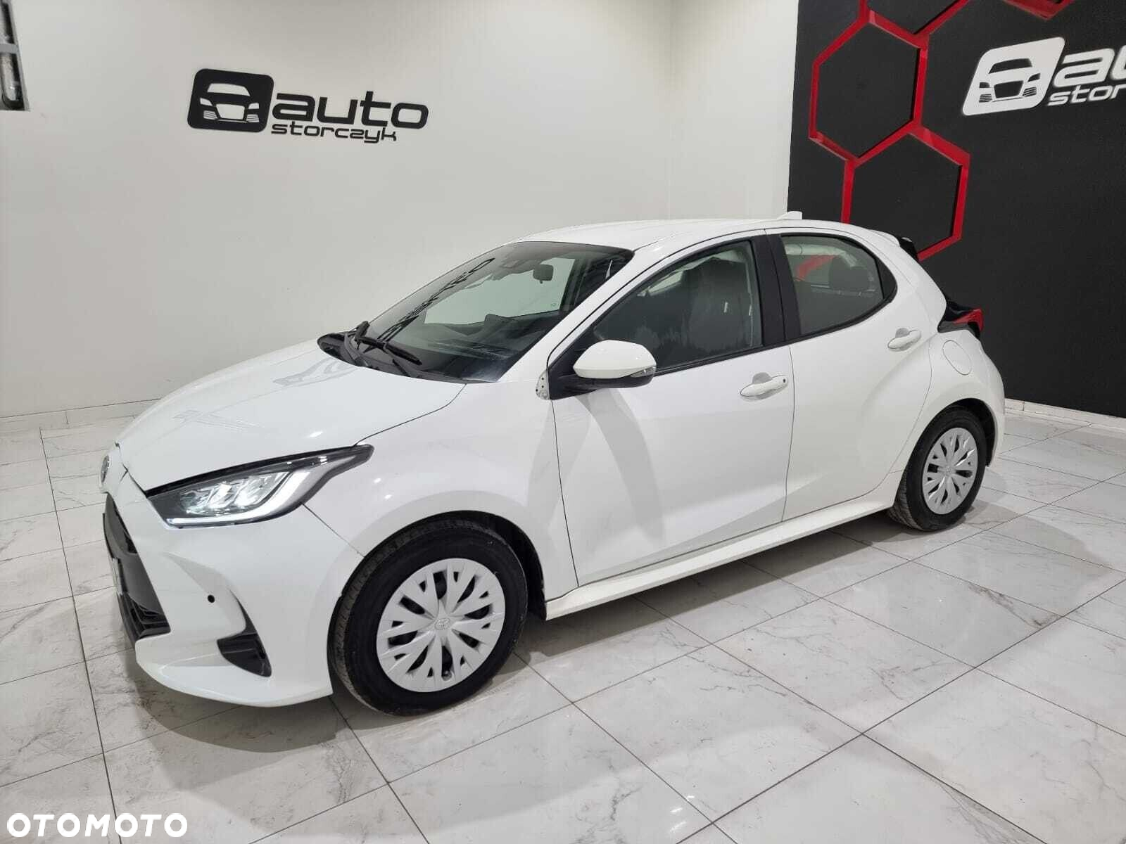 Toyota Yaris - 2