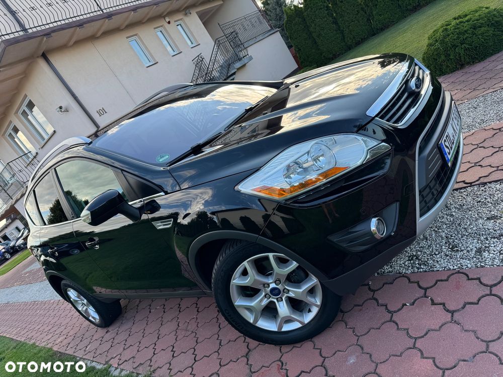 Ford Kuga 2.0 TDCi 4x4 Titanium - 3