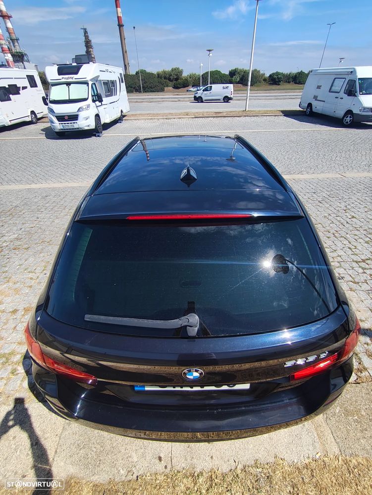 BMW 525 d Pack M Auto - 7