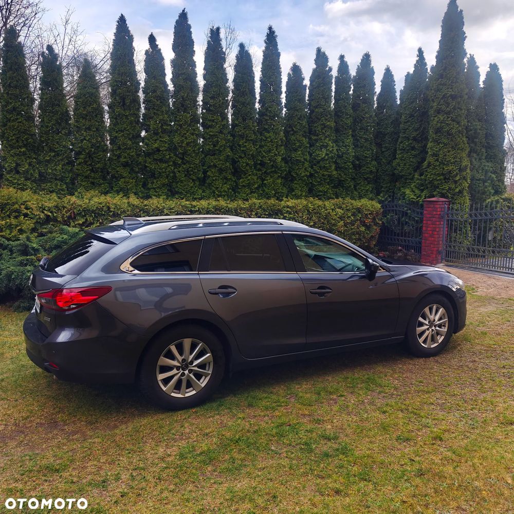Mazda 6 2.2 D Skymotion I-ELoop - 4