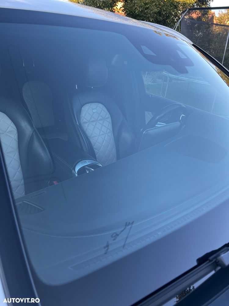 Mercedes-Benz GLC 250 d 4MATIC 9G-TRONIC Edition 1 - 21