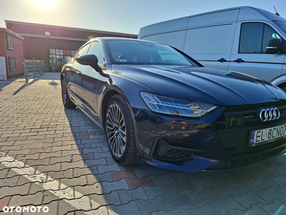 Audi A7 Sportback 50 TDI mHEV Quattro Tiptronic - 2