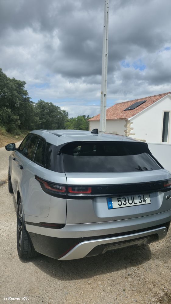 Land Rover Range Rover Velar 2.0 R-Dynamic S - 3